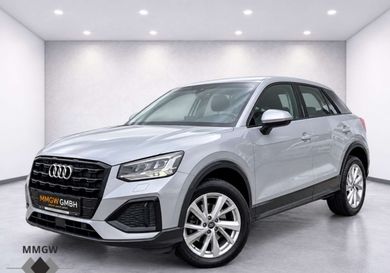 Audi Q2, 2022