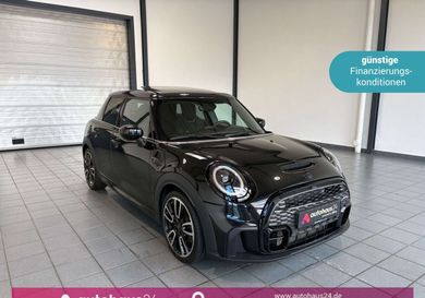 MINI Cooper S, 2022