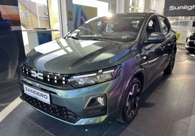 Dacia Sandero, 2026
