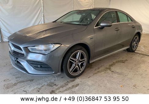 Mercedes-Benz CLA 250, 2021