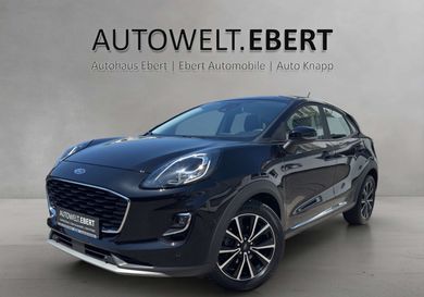 Ford Puma, 2022