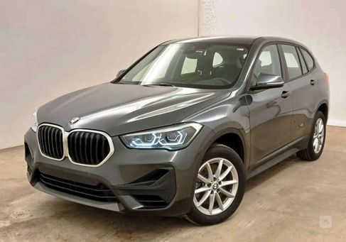 BMW X1, 2021