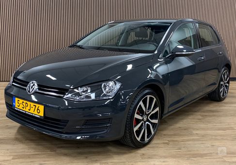 Volkswagen Golf, 2013