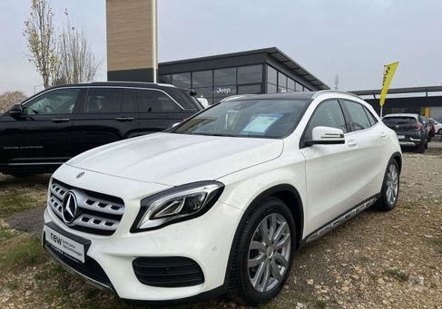 Mercedes-Benz GLA 200, 2019