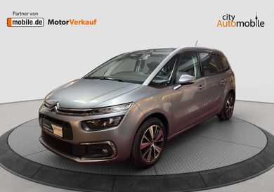 Citroën Grand C4 Picasso, 2017