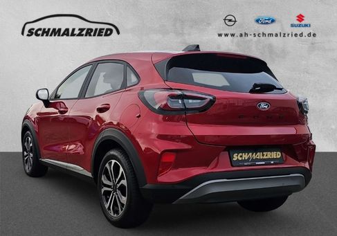 Ford Puma, 2024