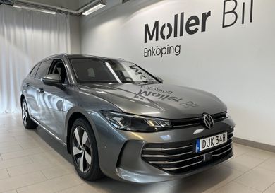 Volkswagen Passat Variant, 2025
