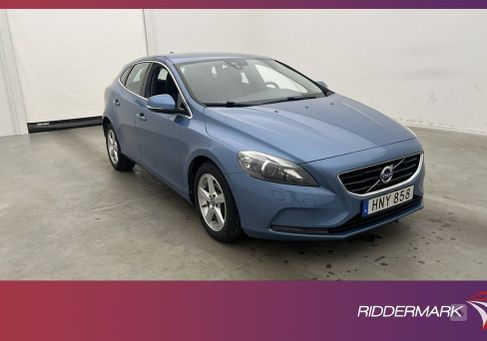 Volvo V40, 2015