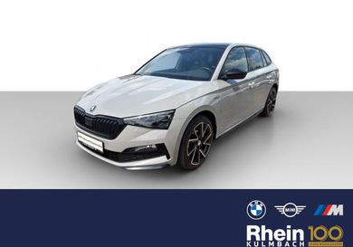 Skoda Scala, 2023
