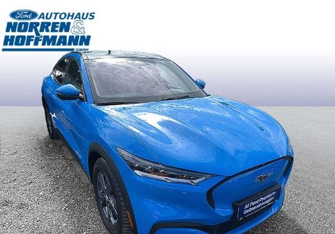 Ford Mustang Mach-E, 2022