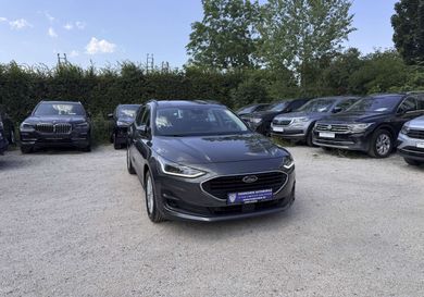 Ford Focus, 2022