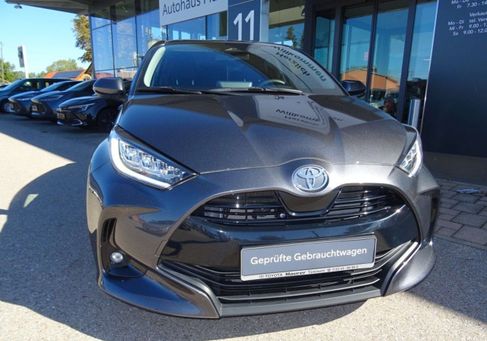 Toyota Yaris, 2025 2