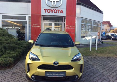 Toyota Yaris Cross, 2023 2