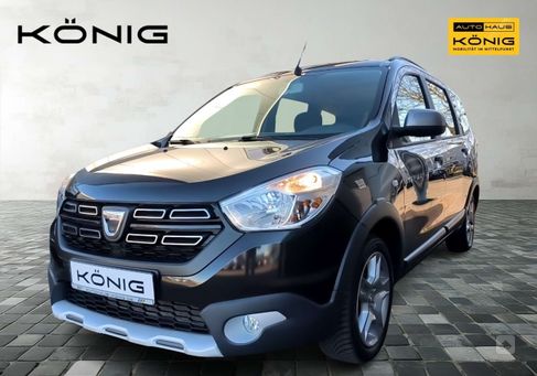 Dacia Lodgy, 2022