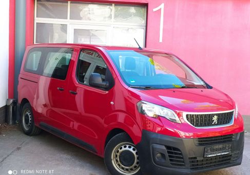 Peugeot Expert, 2021