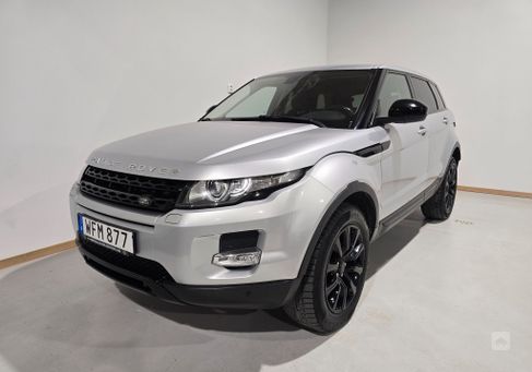 Land Rover Range Rover Evoque, 2015