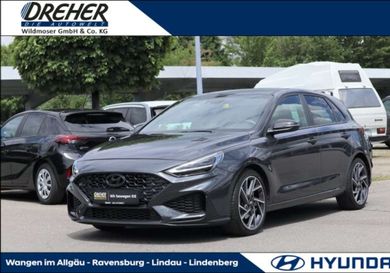 Hyundai i30, 2020