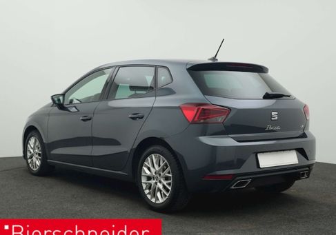 Seat Ibiza, 2025