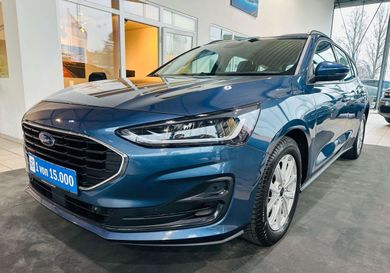 Ford Focus, 2022