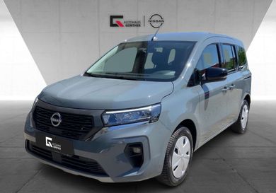 Nissan Townstar, 2025