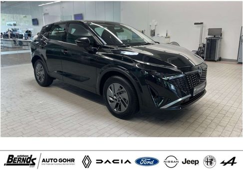 Nissan Qashqai, 2024 2