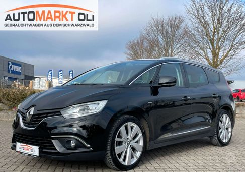 Renault Grand Scenic, 2019