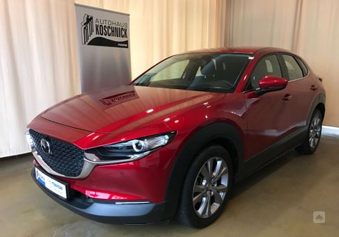 Mazda CX-30, 2021