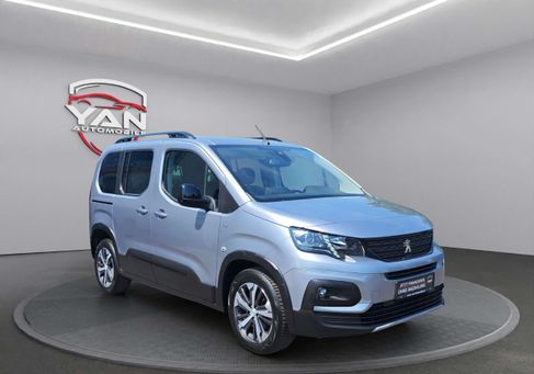 Peugeot Rifter, 2023