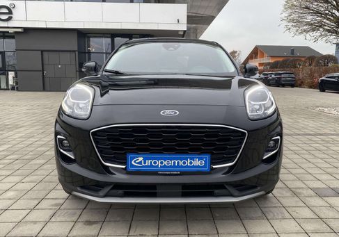Ford Puma, 2022