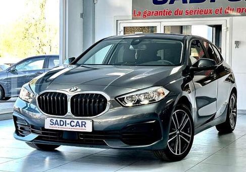 BMW 1 Serija, 2020