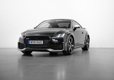 Audi TT, 2023