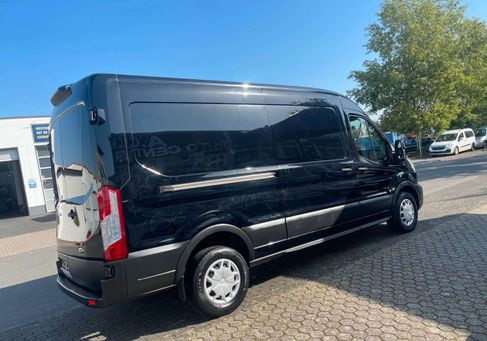 Ford Transit, 2020