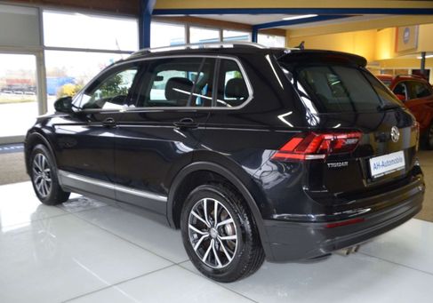 Volkswagen Tiguan, 2019