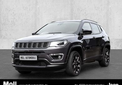 Jeep Compass, 2021