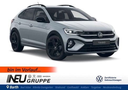 Volkswagen Taigo, 2025