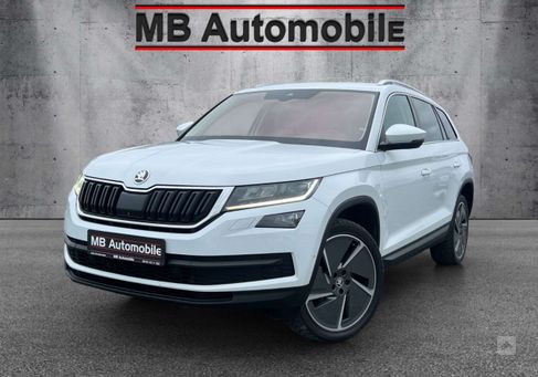 Skoda Kodiaq, 2017