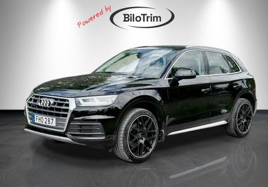 Audi Q5, 2019