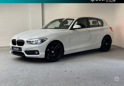 BMW 118, 2018