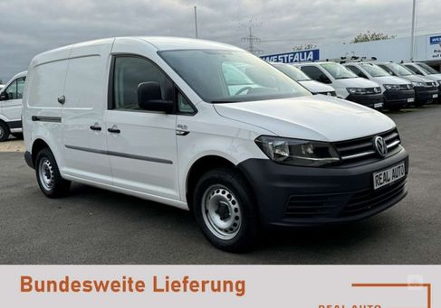 Volkswagen Caddy, 2019