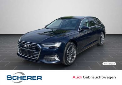 Audi A6, 2023