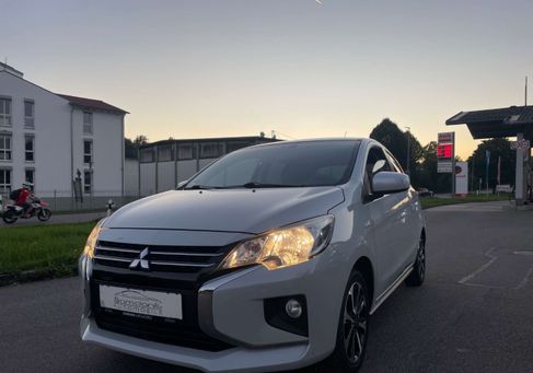 Mitsubishi Space Star, 2022