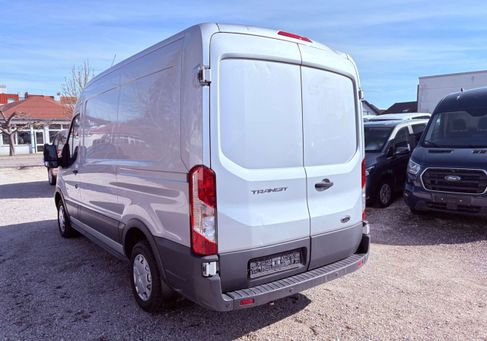 Ford Transit, 2019
