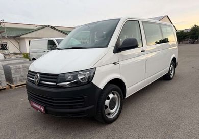 Volkswagen T6 Transporter, 2018
