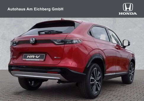 Honda HR-V, 2025