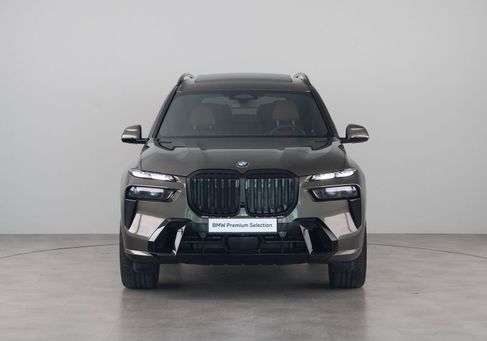 BMW X7, 2025