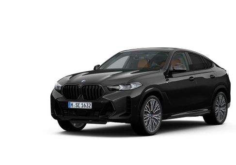 BMW X6, 2025
