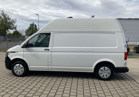 Volkswagen T6 Transporter, 2021
