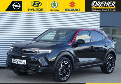 Opel Mokka, 2023
