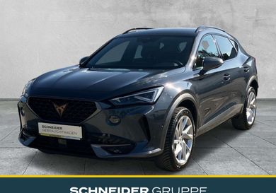 Cupra Formentor, 2023
