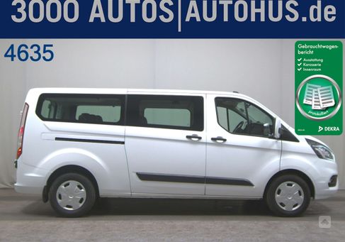 Ford Transit Custom, 2020